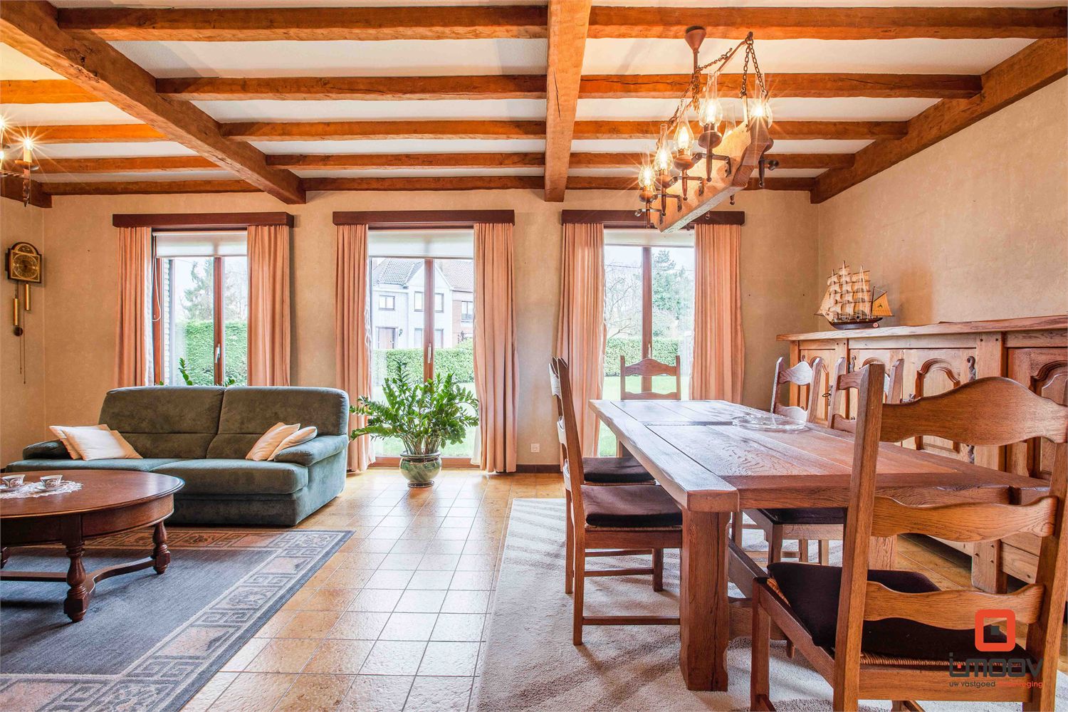 Villa verkocht in Sint-Amandsberg