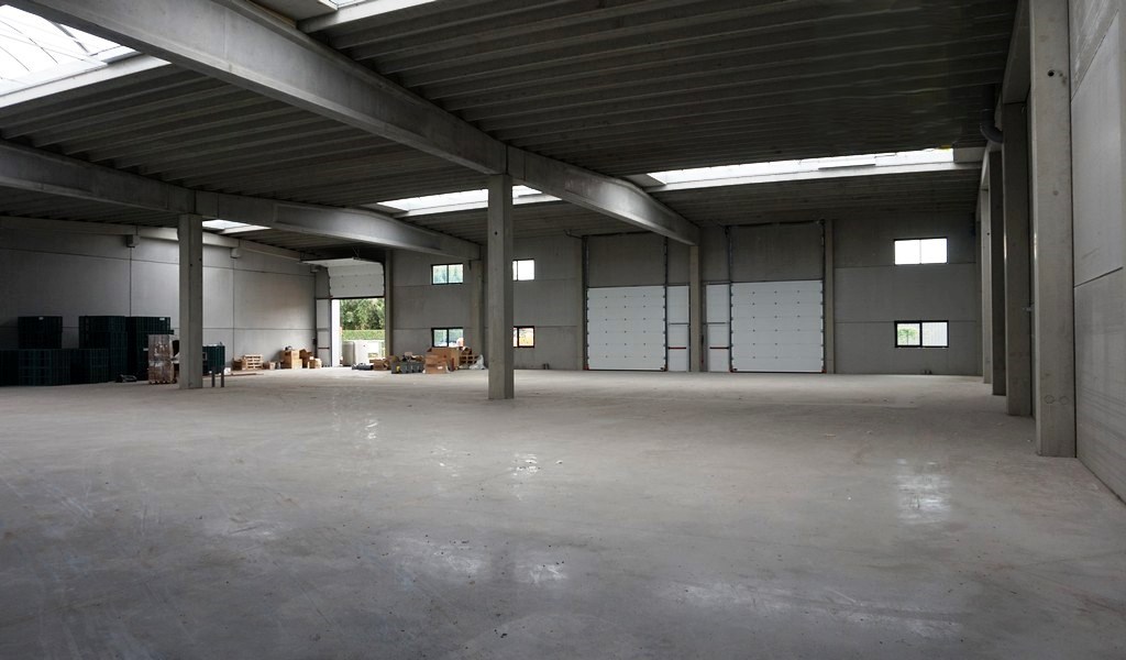 Magazijnen te huur in MB Office Park III in Gent