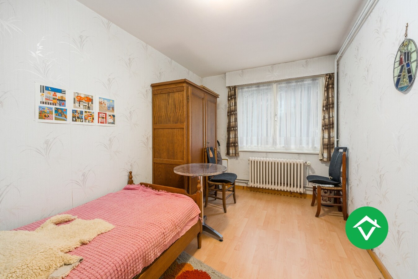 Authentieke gezinswoning op toplocatie in Torhout 