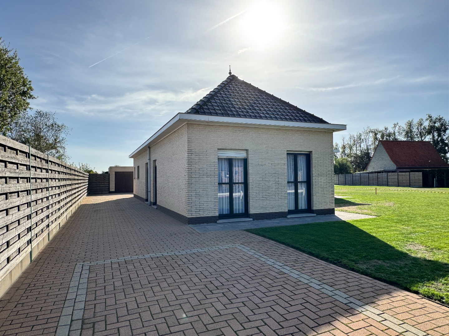 Alleenstaande woning op een mooi perceel van 1.167 m² in een landelijke omgeving! 