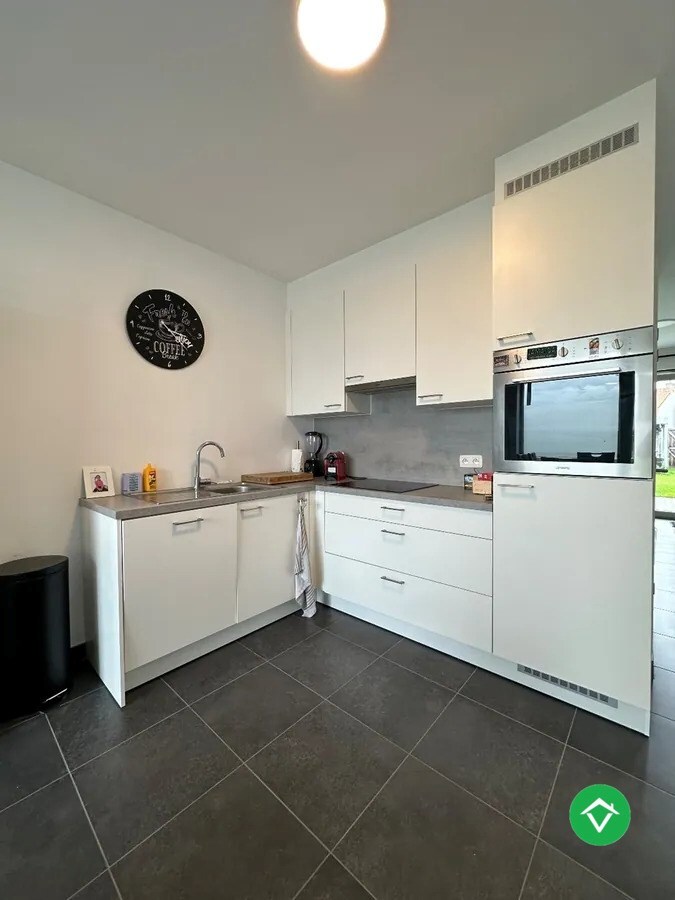 Wonen in een prachtig groene omgeving te Veurne 