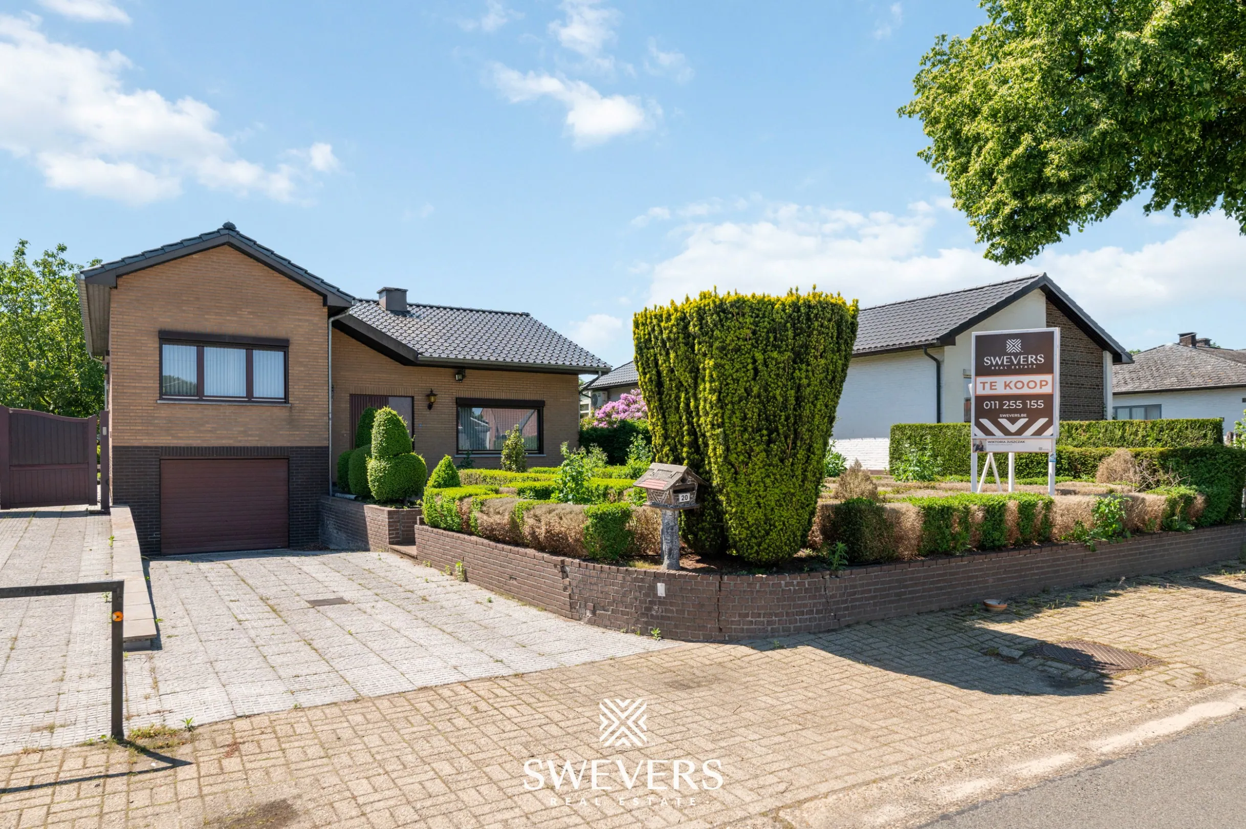 Te koop woning - Peer