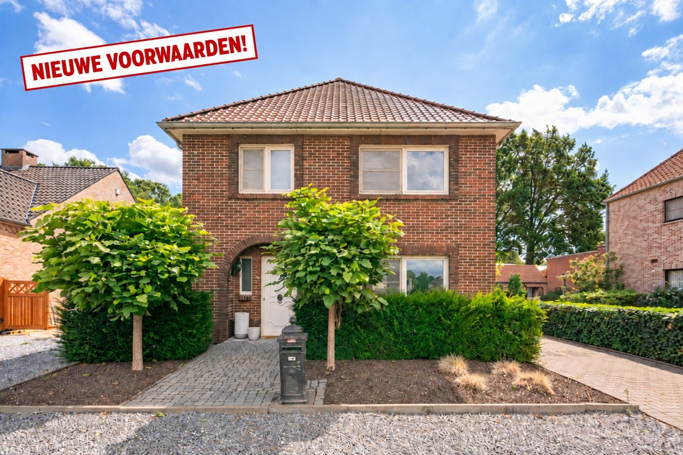 Te koop - Woning - Oudsbergen