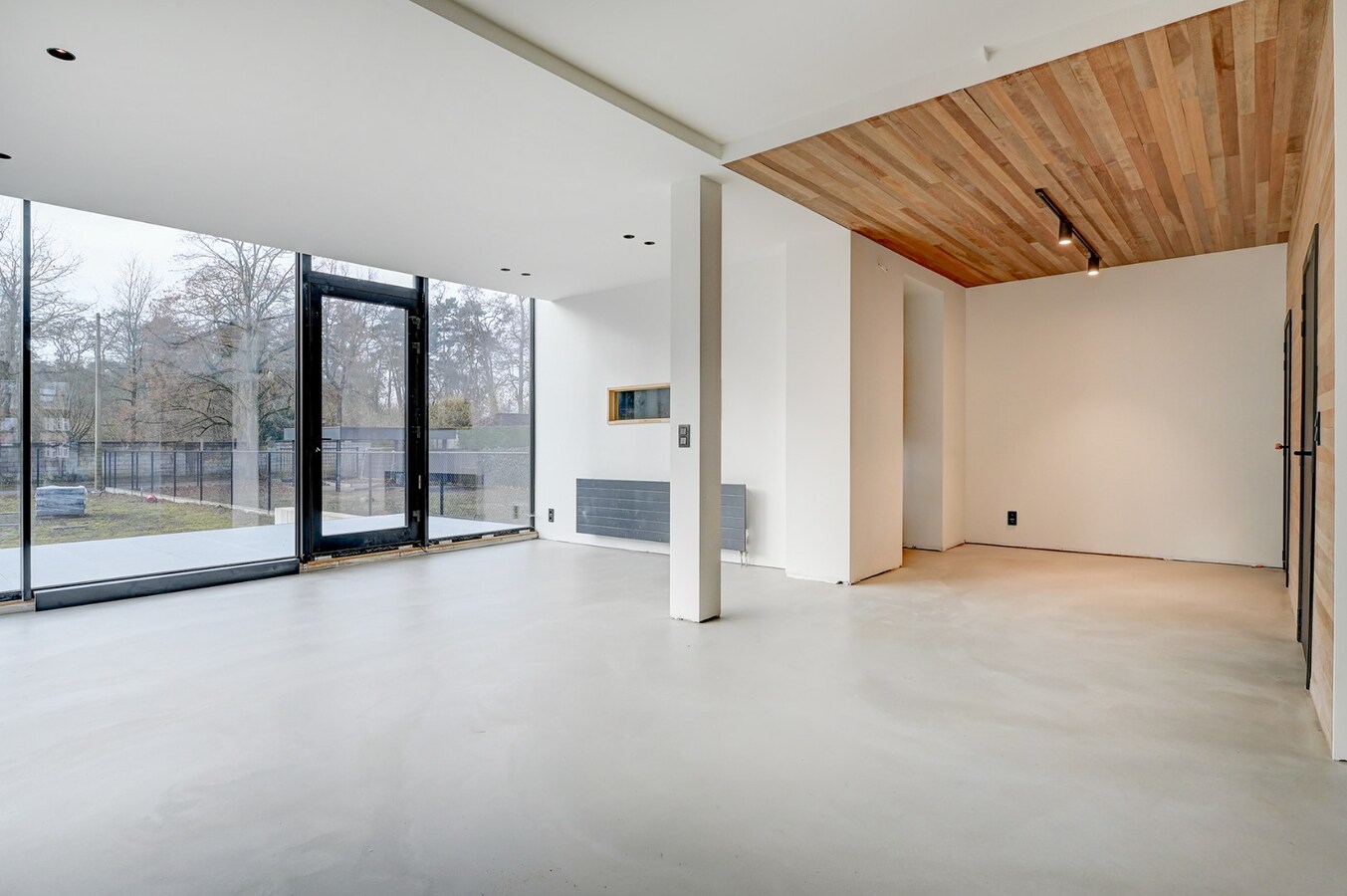 Prachtige ingenieurswoning op het Kioskplein 