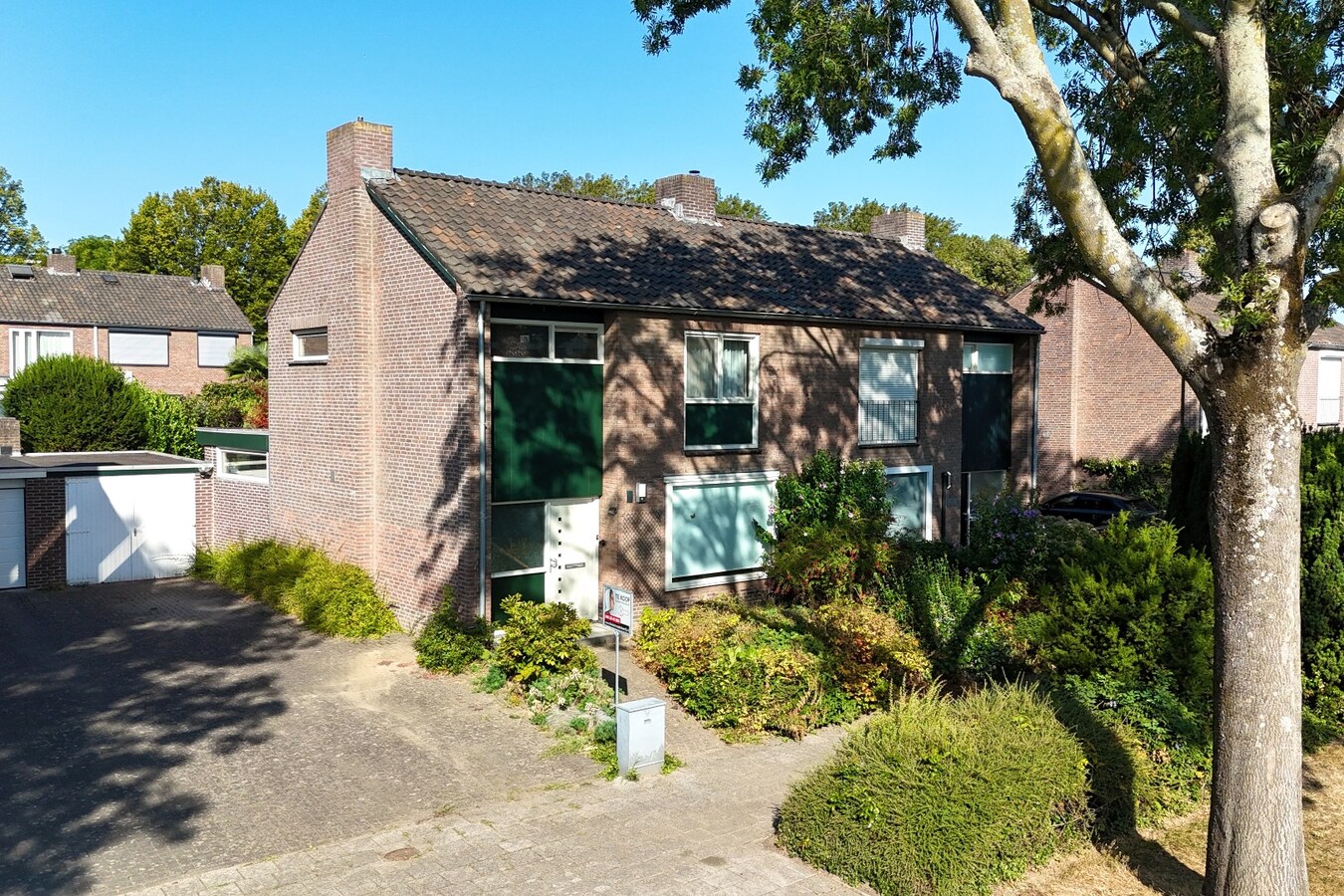 Te koop eengezinswoning - Geleen