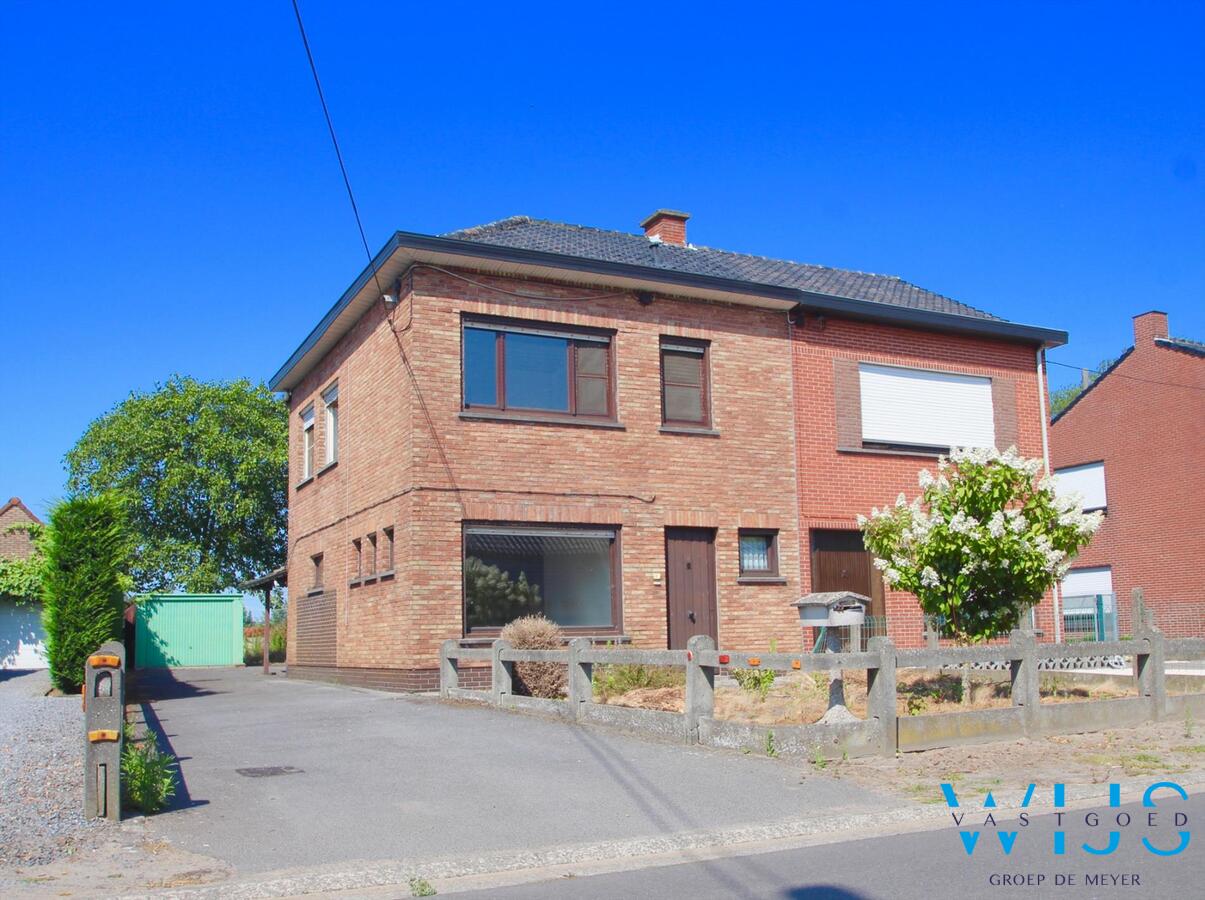 Verkocht woning - Ertvelde