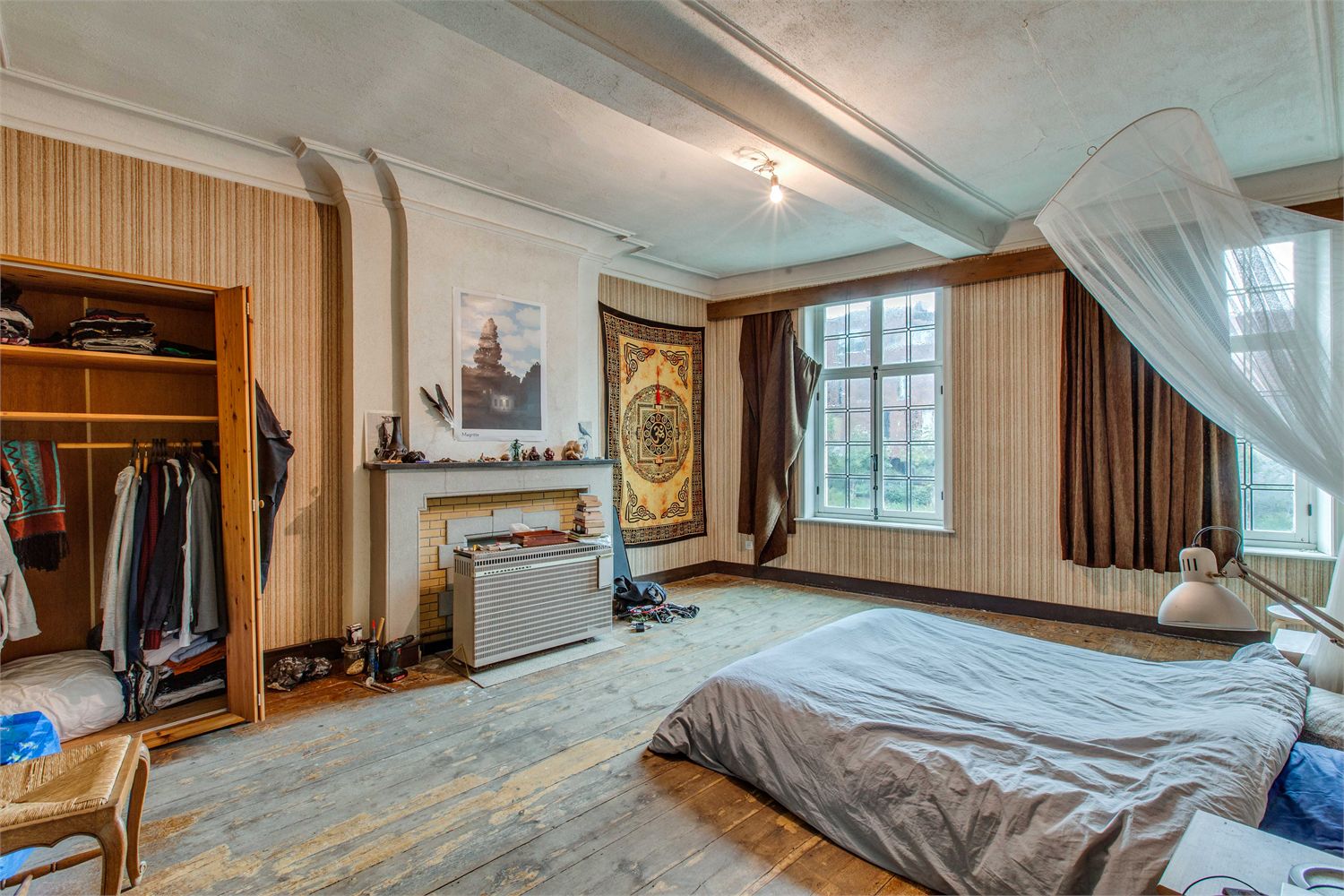 Prachtige voormalige dokterspraktijk, idylisch gelegen 