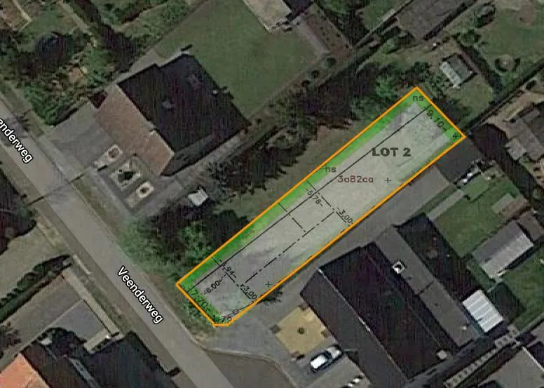 Verkocht grond - Heusden-Zolder