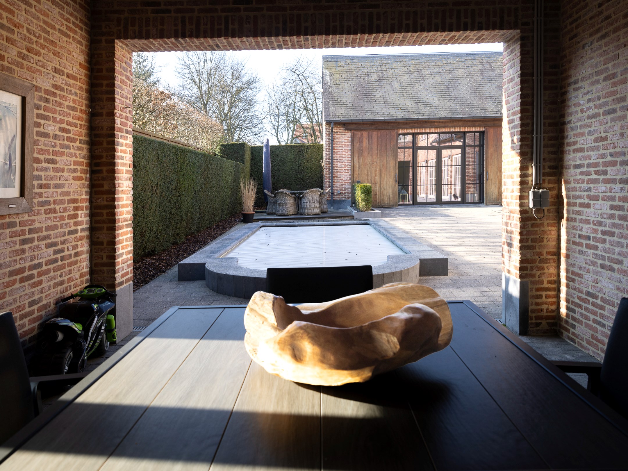 Ultieme luxe in Roosdaal 