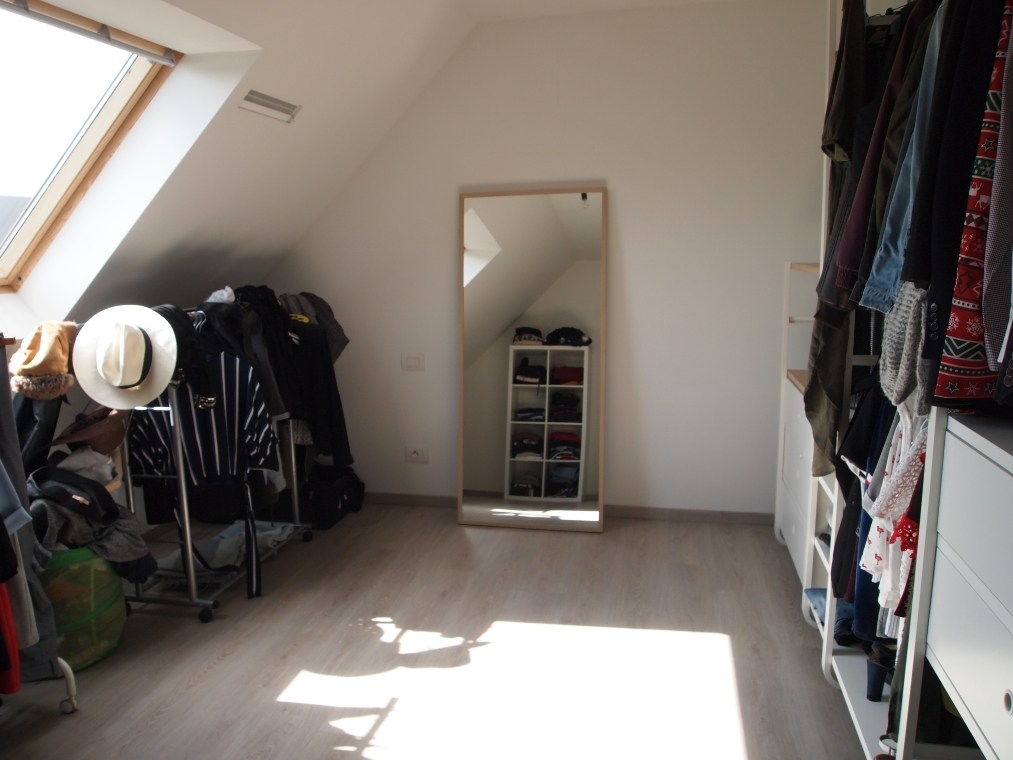 Ruime recente halfwoning met 3 slaapkamers, tuin en garage,  Tategemstraat 34, 8790 Waregem 