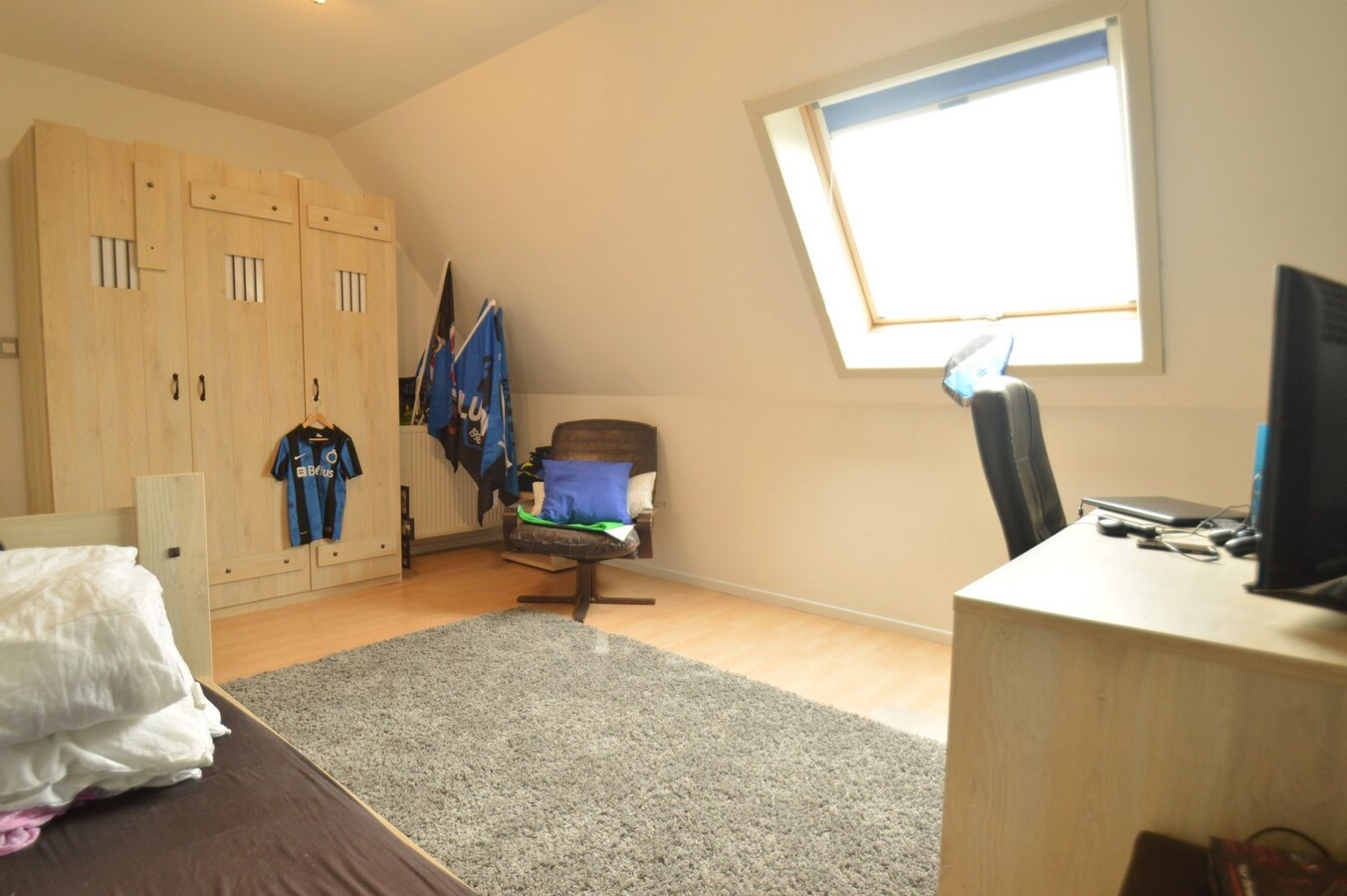 Knappe gezinswoning met 5 slpk te Heulebrug 