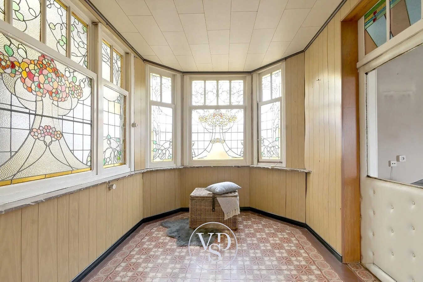 Ruim wonen in deze statige directeurswoning. 