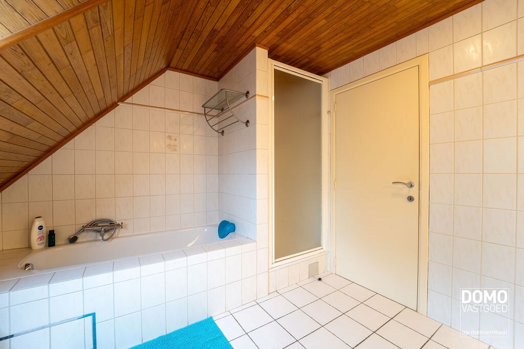 Half open bebouwing te Tuilt 