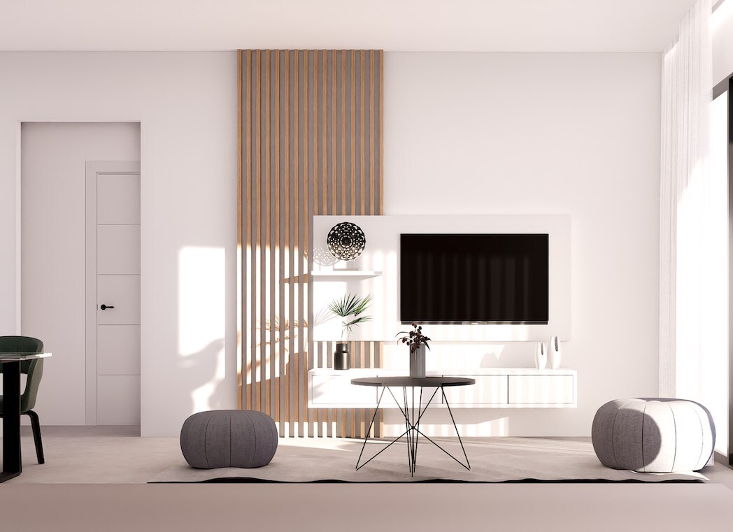 Appartement te koop in Finestrat