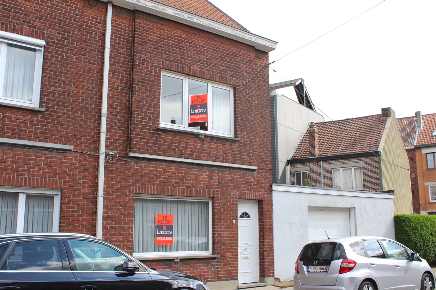 Woning verkocht in Sint-Amandsberg