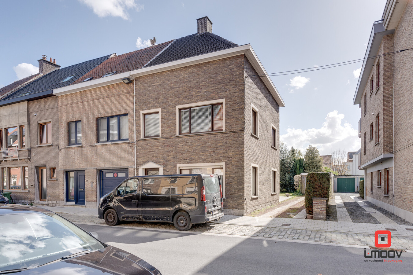 Verkocht woning - Sint-Amandsberg