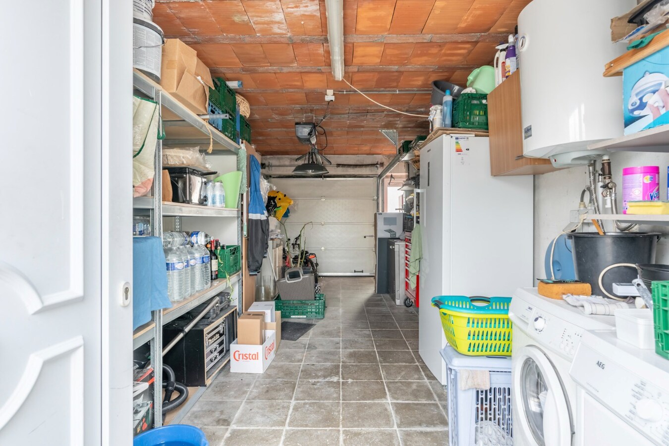 Ruime rustig gelegen woning met 3 slaapkamers. 