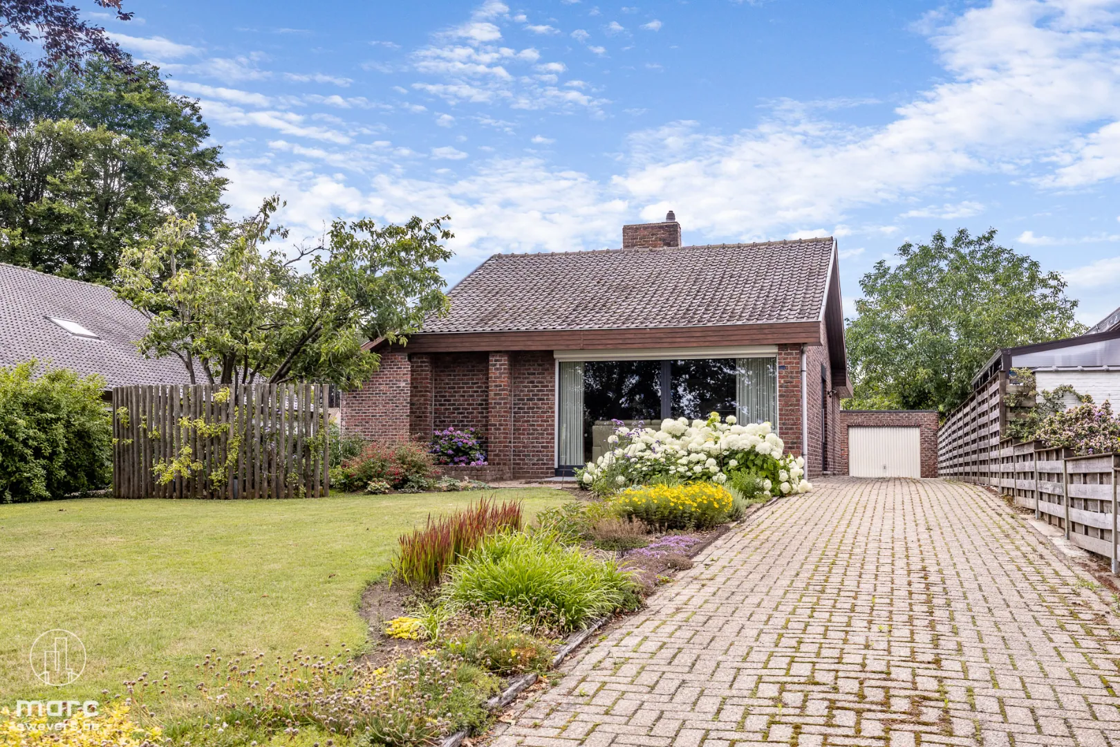 Verkocht woning - Beringen