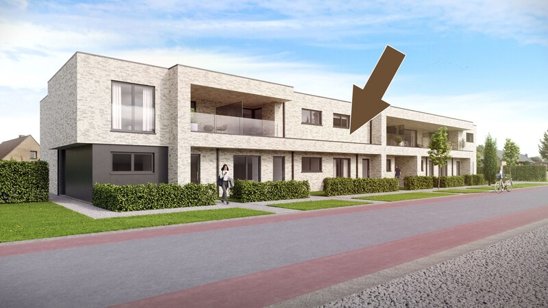 Verkocht appartement - Dilsen-Stokkem