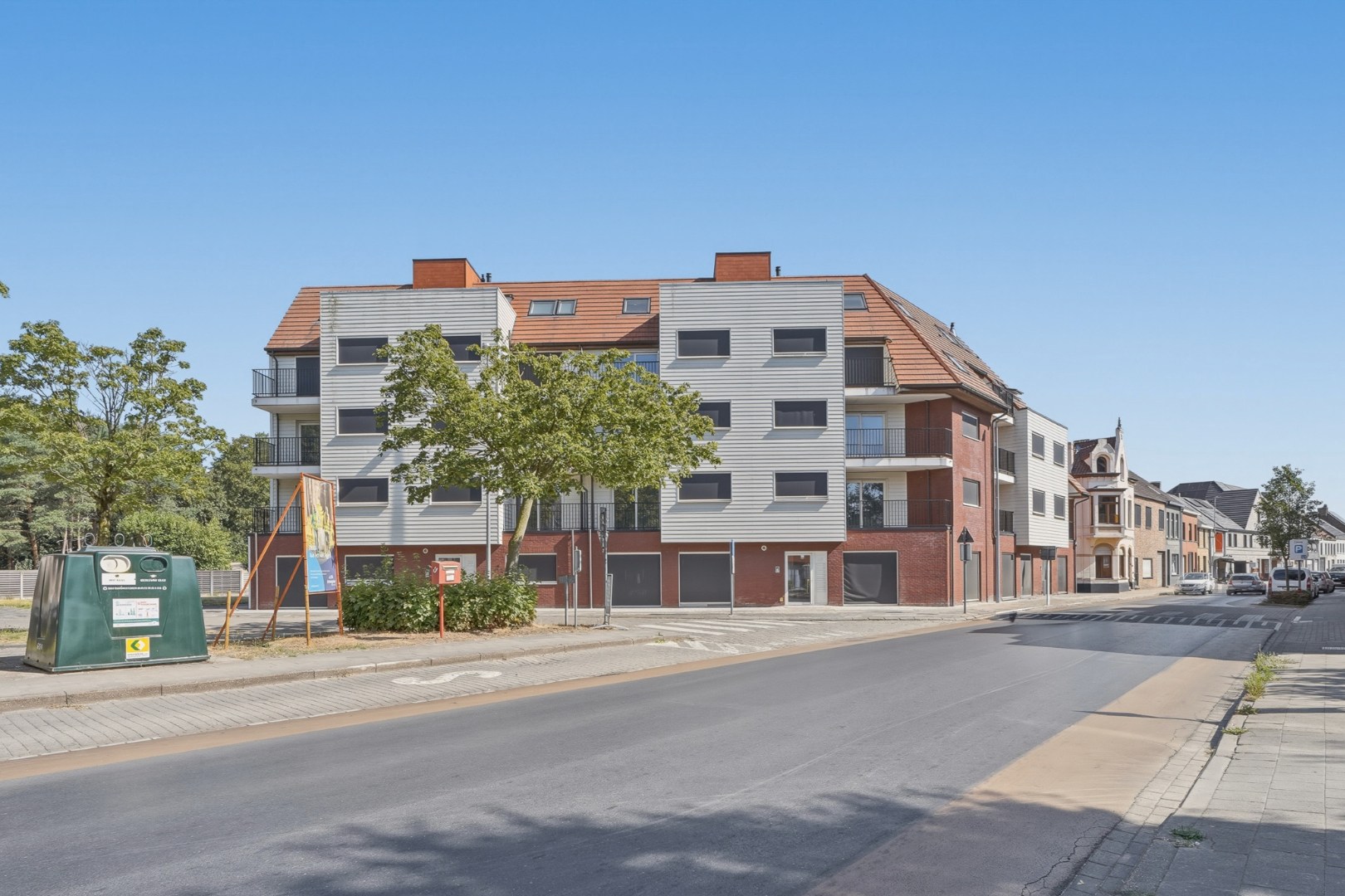 Unieke investeringskans met 21 serviceflats op gunstige locatie! 