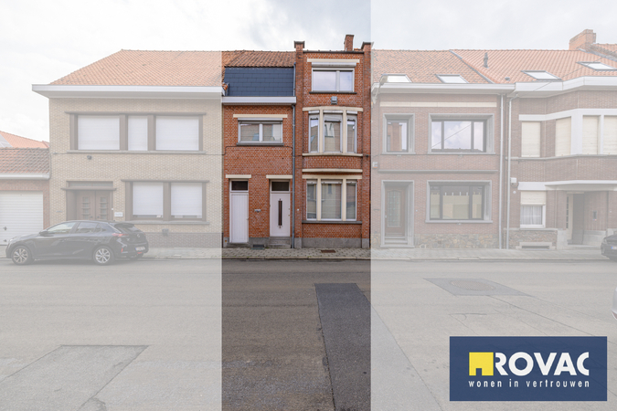 Verkocht Woning te Izegem