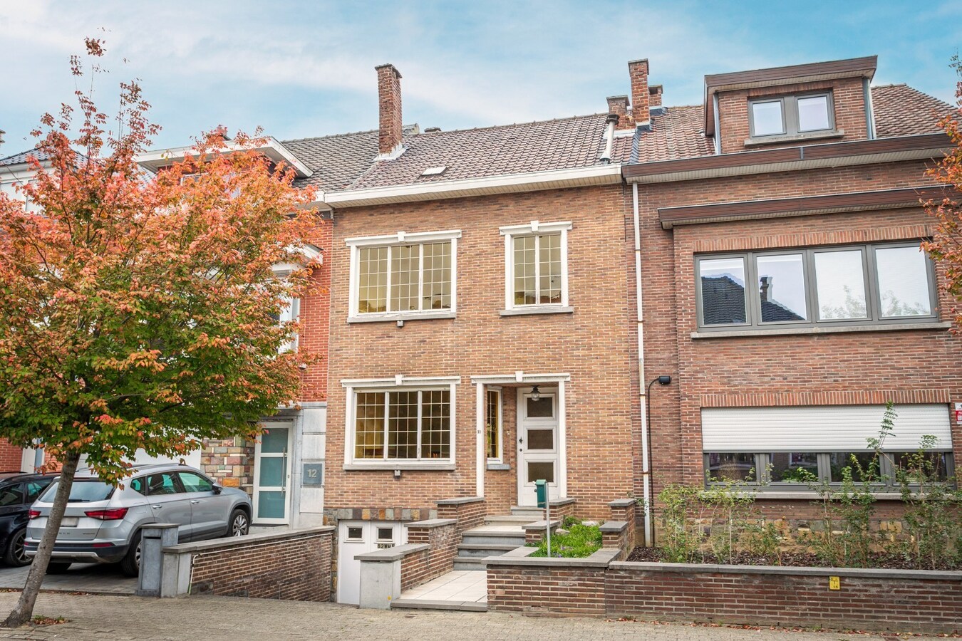 Verkocht woning - Halle
