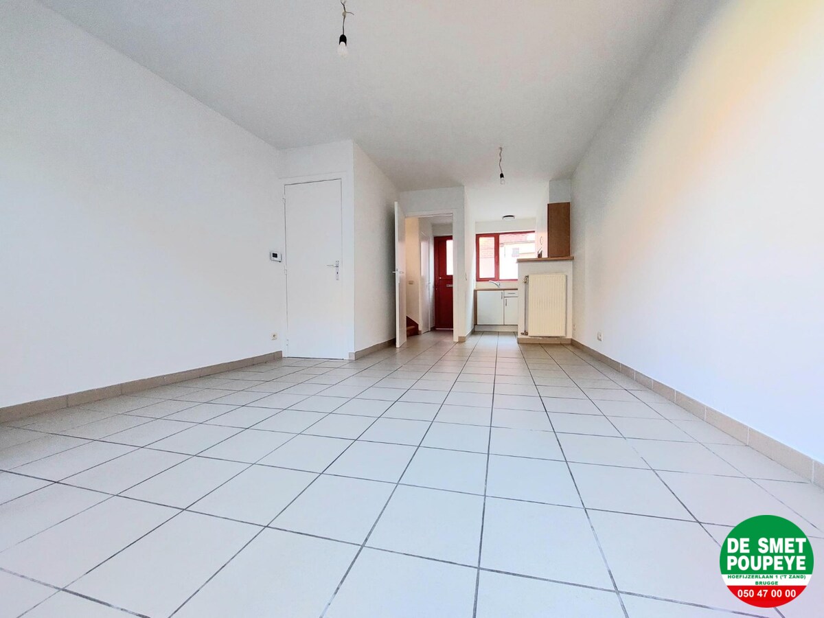 Energiezuinige stadswoning 