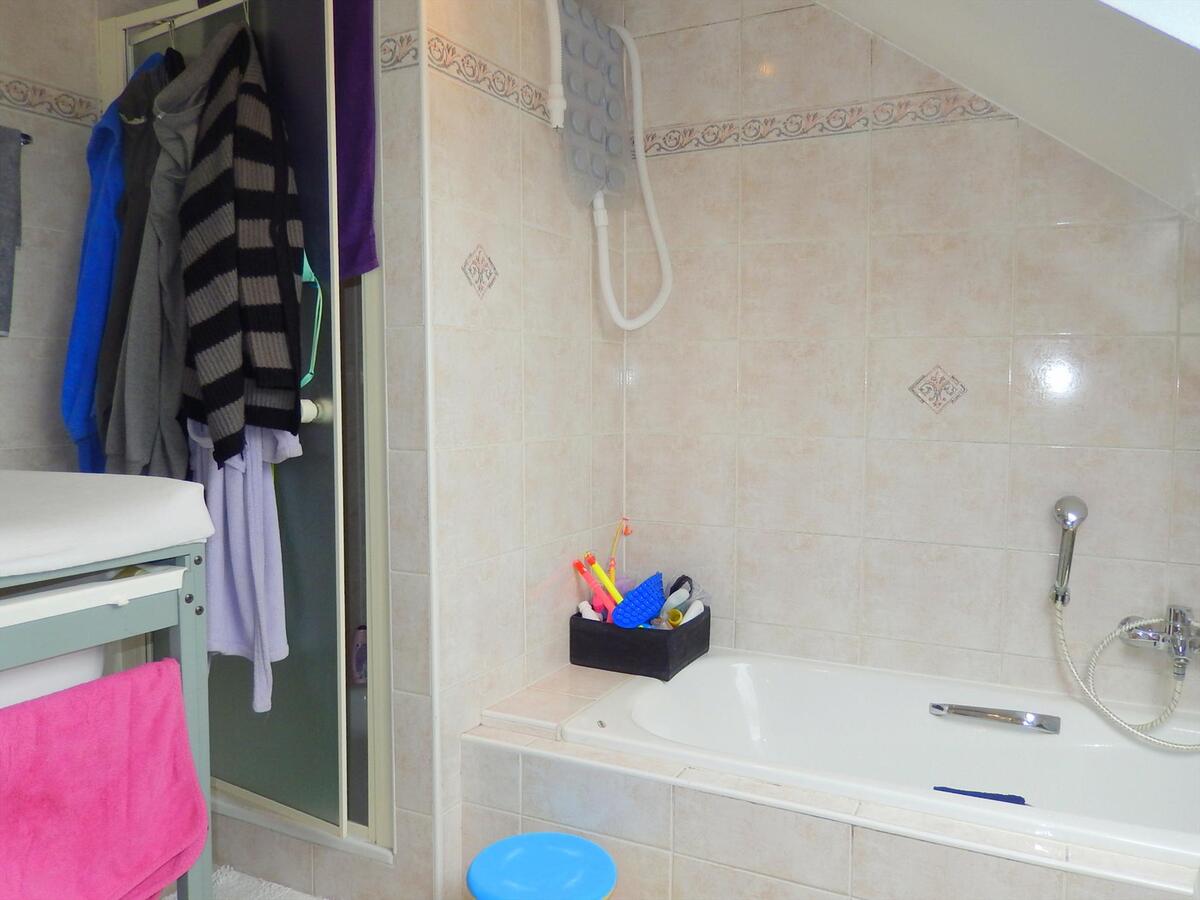 Duplex met 4 slaapkamers en zicht op de duinen 