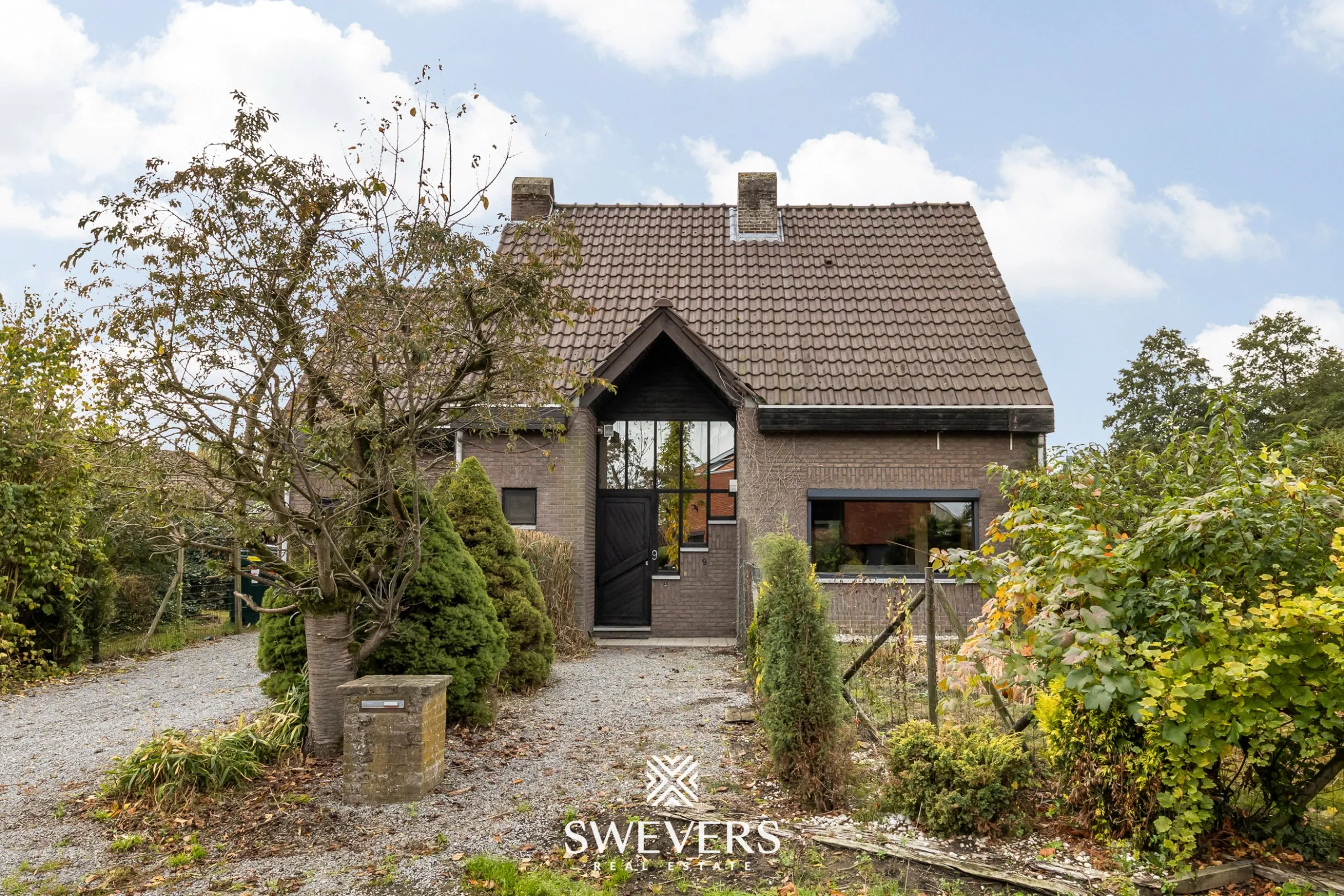 Verkocht woning - Beringen