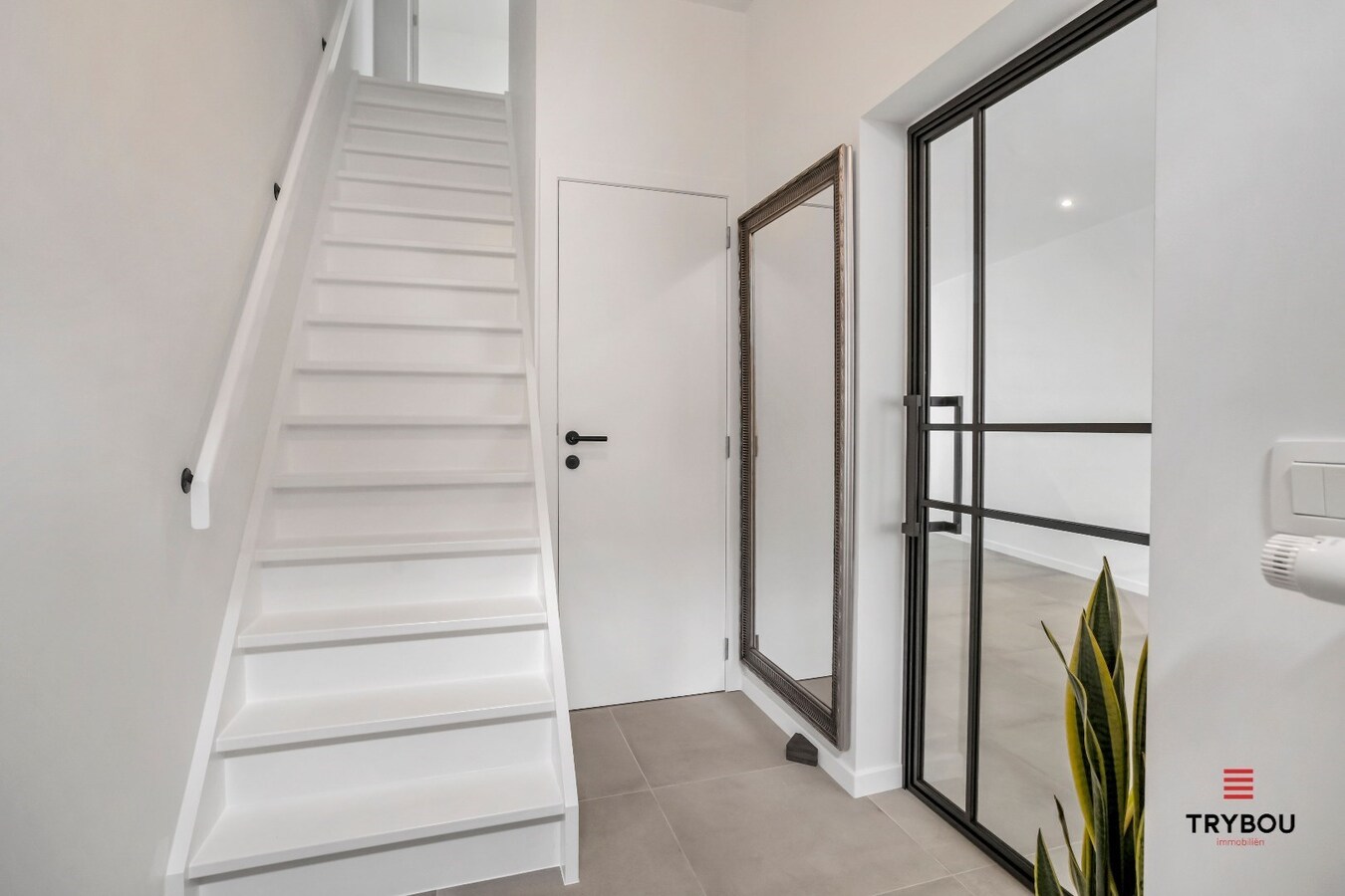 Recent gerenoveerde woning aan de stadsrand van Brugge 