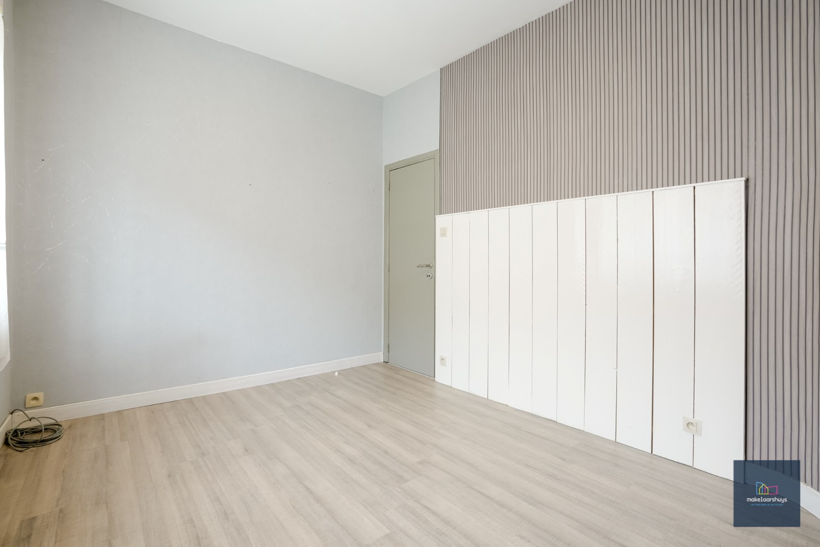 Woning met 4 slaapkamers en koer nabij centrum Gent 