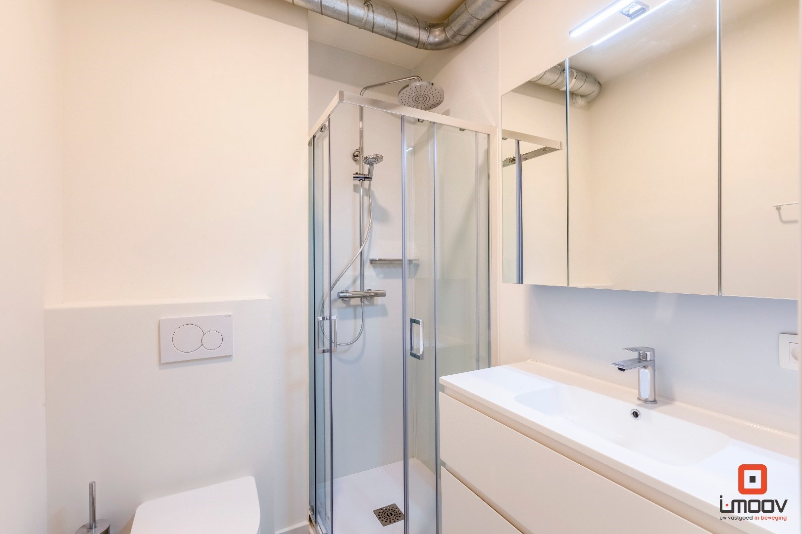 Appartement verhuurd in Gent