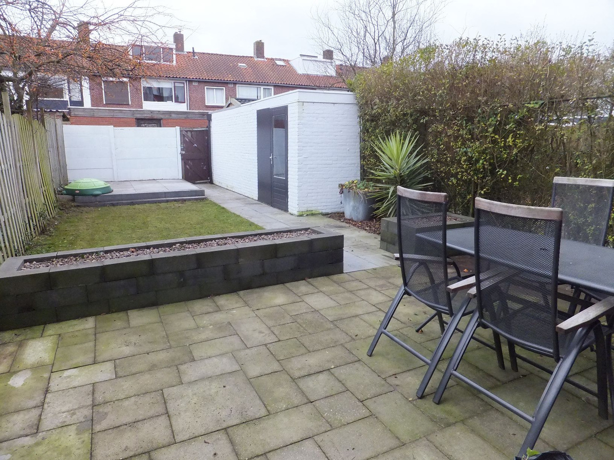 Eengezinswoning verkocht in BREDA