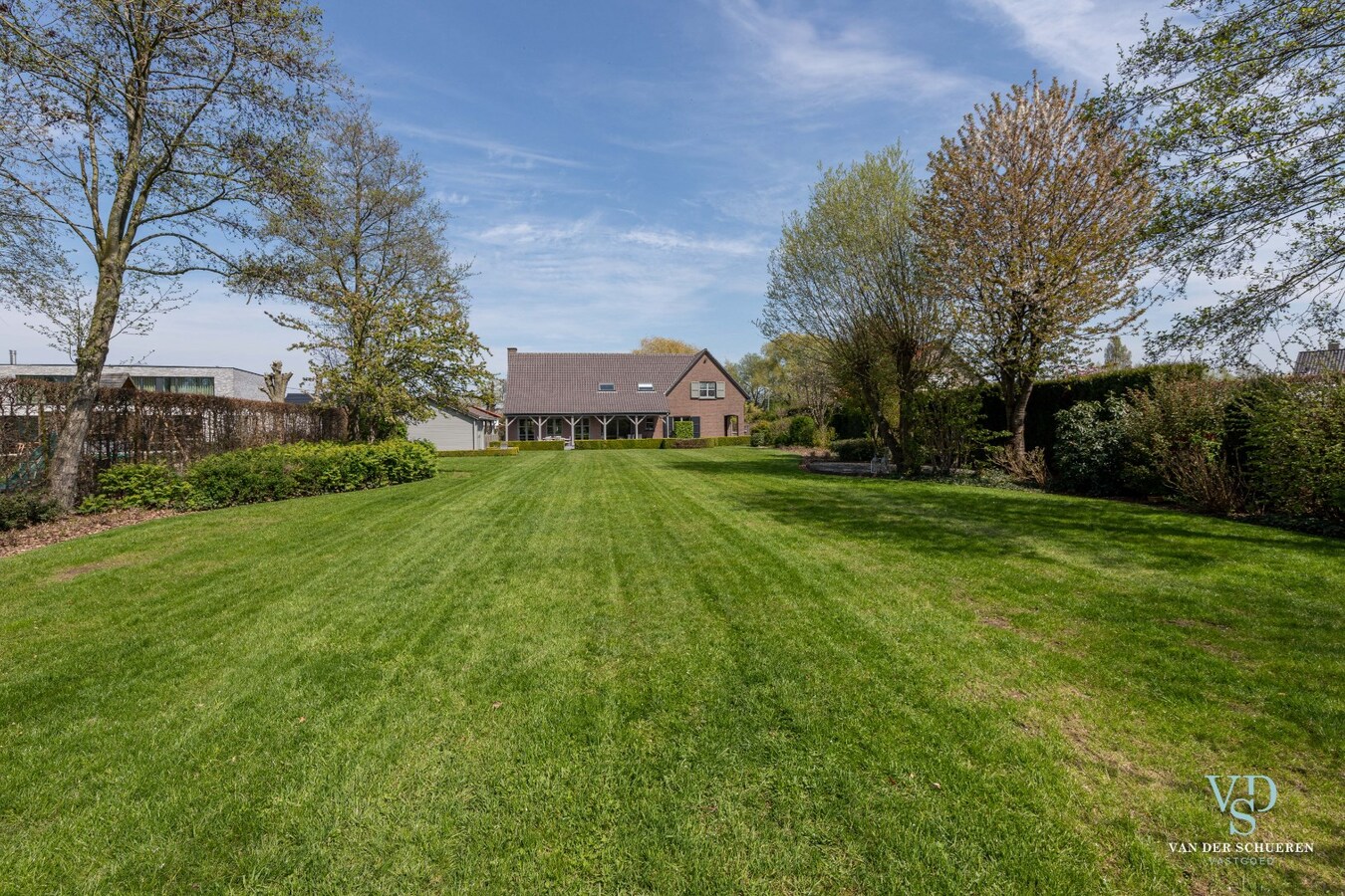 Exceptionele, instapklare villa. 