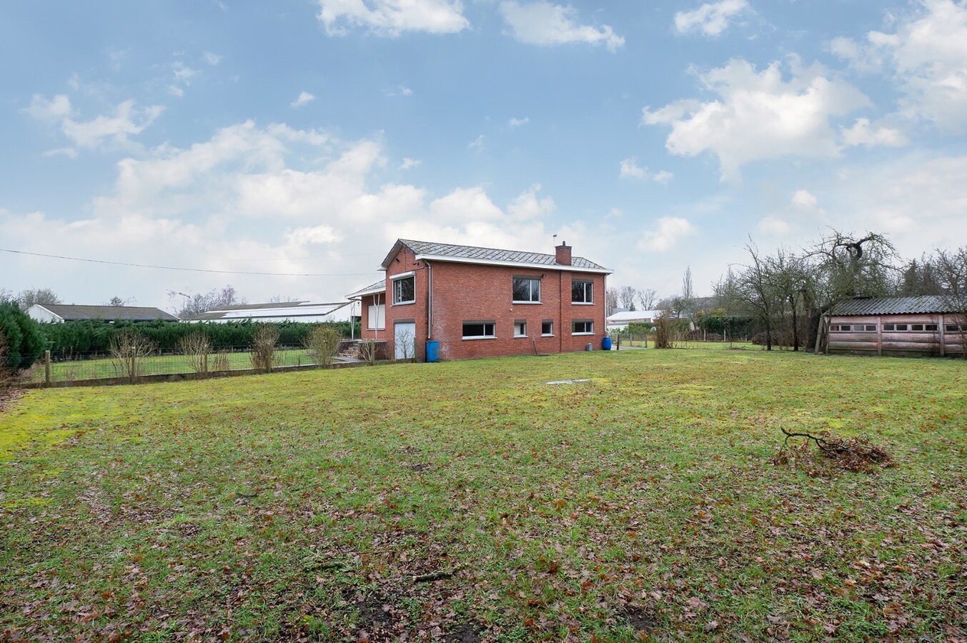 Wonen in absolute rust 