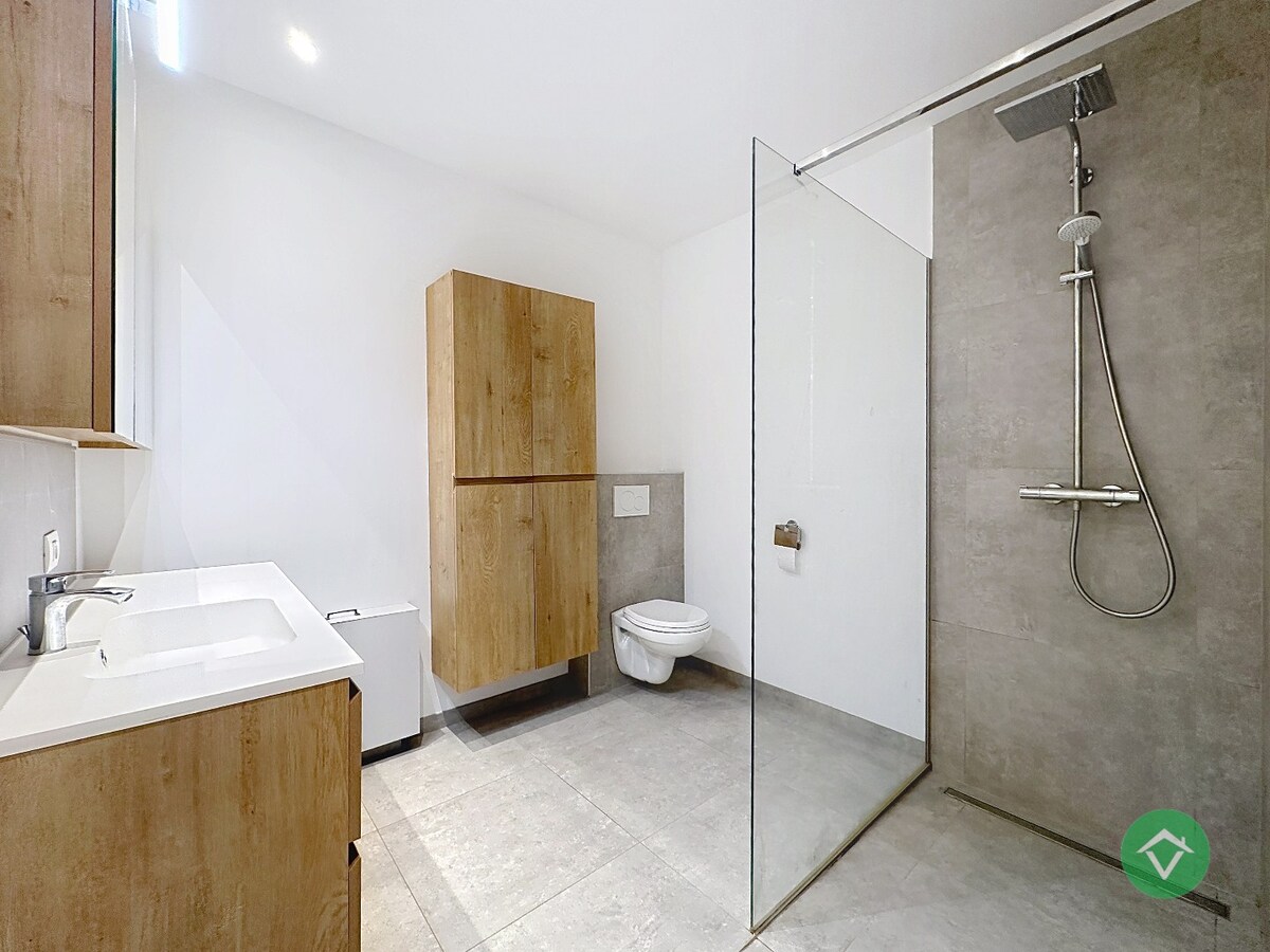 Duplex te huur in Ichtegem