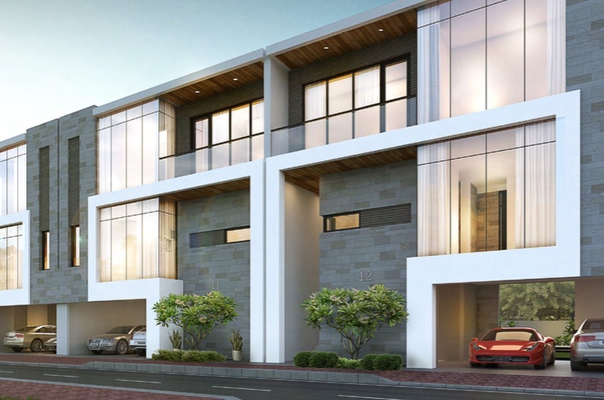 Te koop excl villa - Dubai