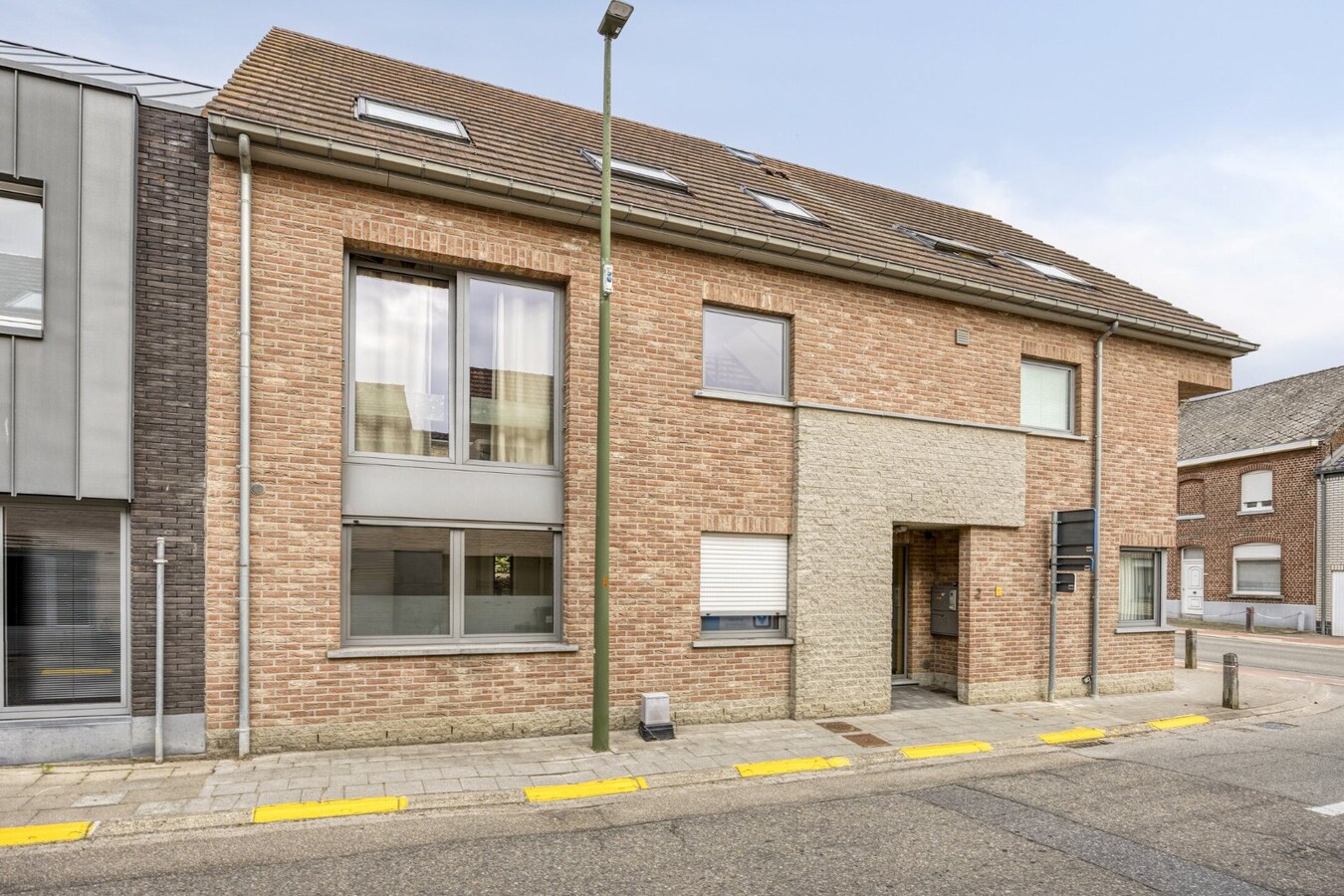 Gelijkvloers appartement met tuin en terras te Haasrode (Oud-Heverlee) 