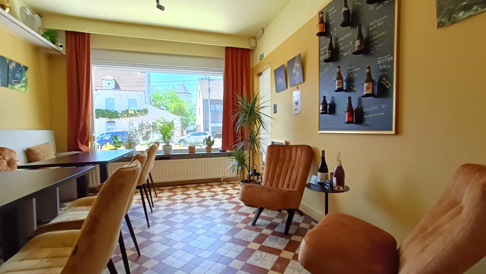 Prachtig gerestaureerde horecazaak in Oud-Heverlee (Blanden) 