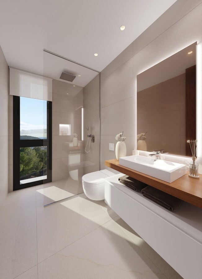 Villa te koop in Finestrat