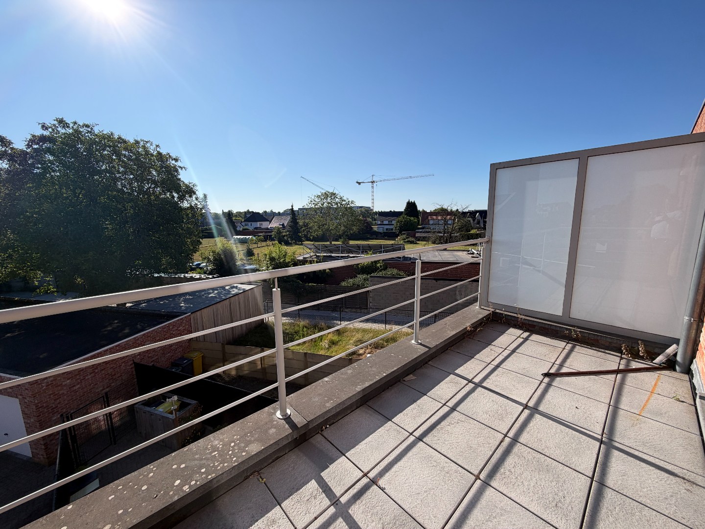 Prachtig, instapklaar appartement met 2 slaapkamers gelegen te centrum Geel 