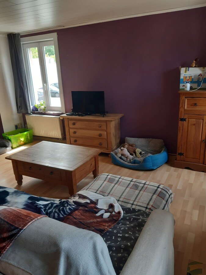 2 slpk-appartement op de markt van Gavere! 