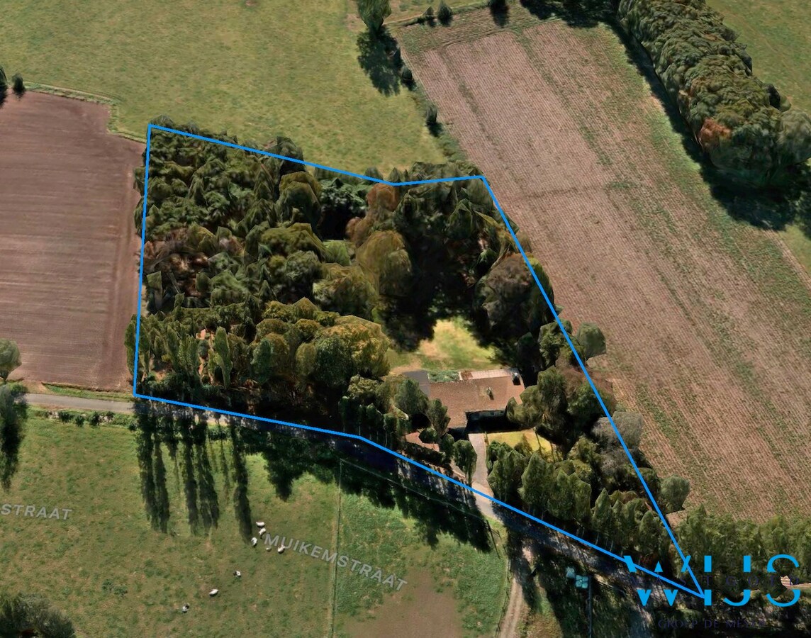 Unieke eigendom op 10.130m² te Assenede/Oosteeklo ! 