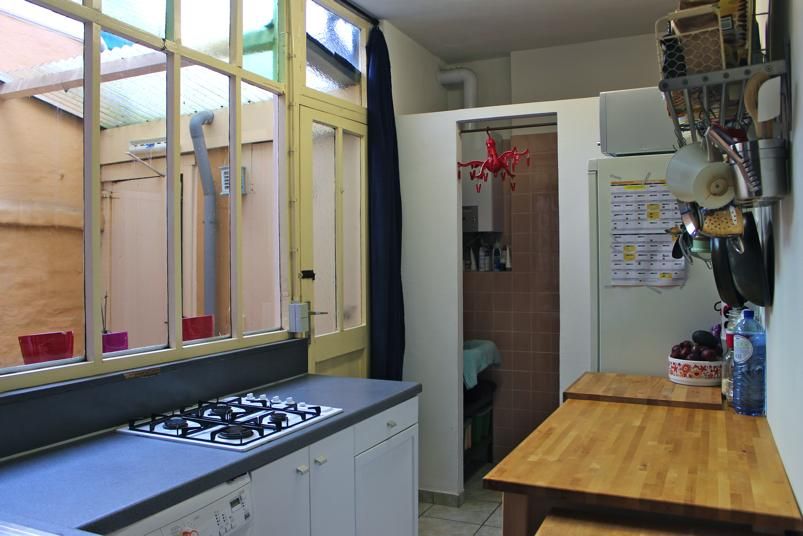 Stadswoning verkocht in Sint-Amandsberg