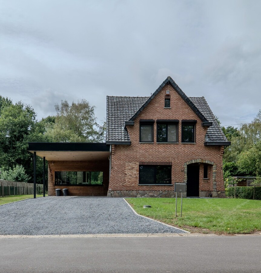 Prachtige open bebouwing op een toplocatie 
