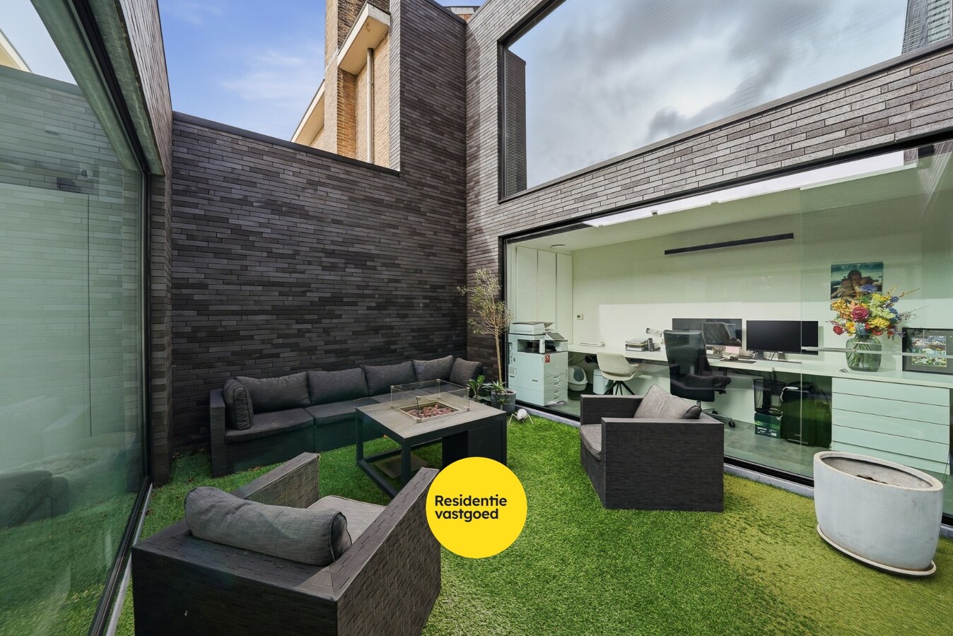 Te koop woning - Oudenburg