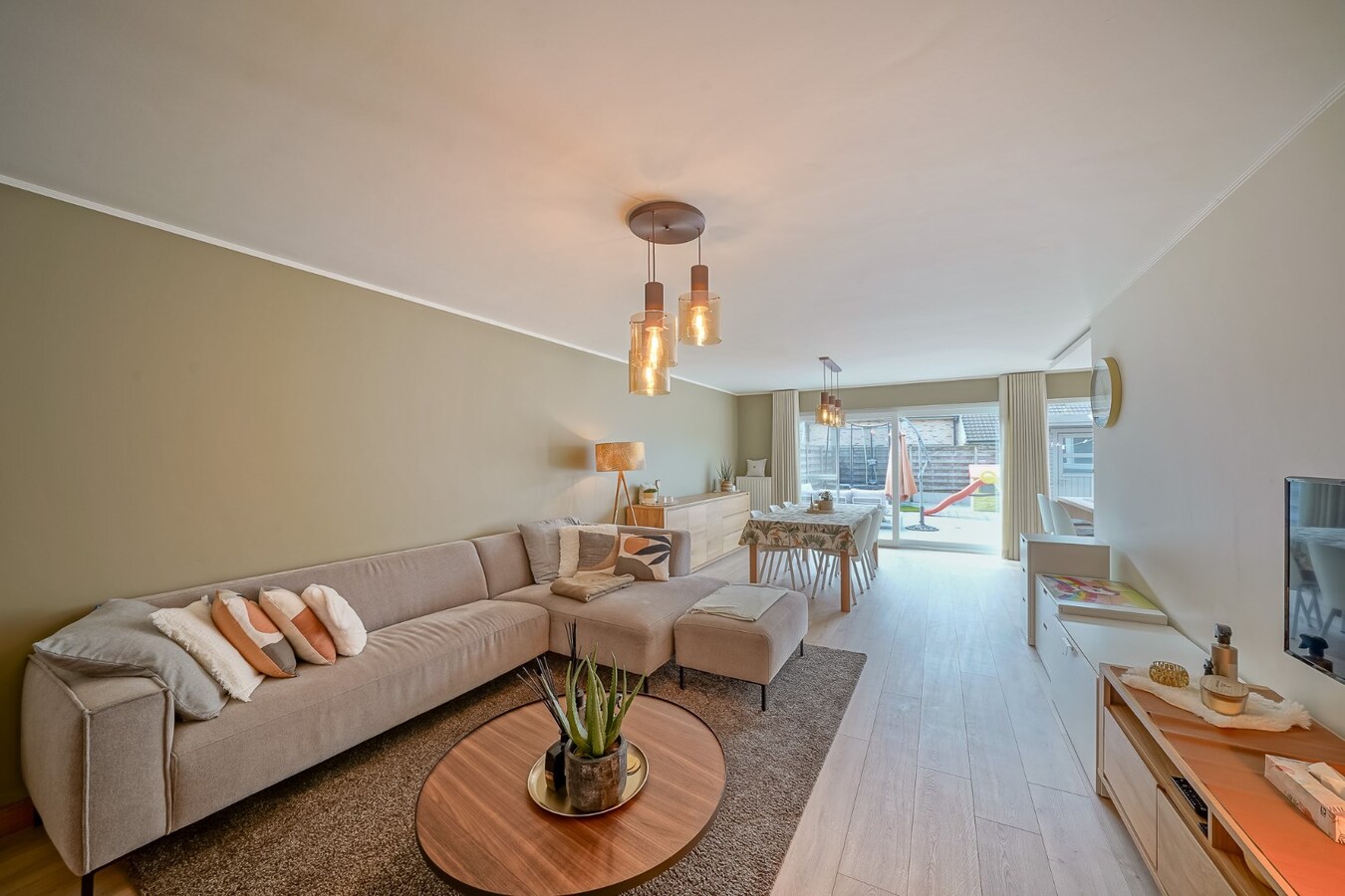 Verkocht woning - Oostende