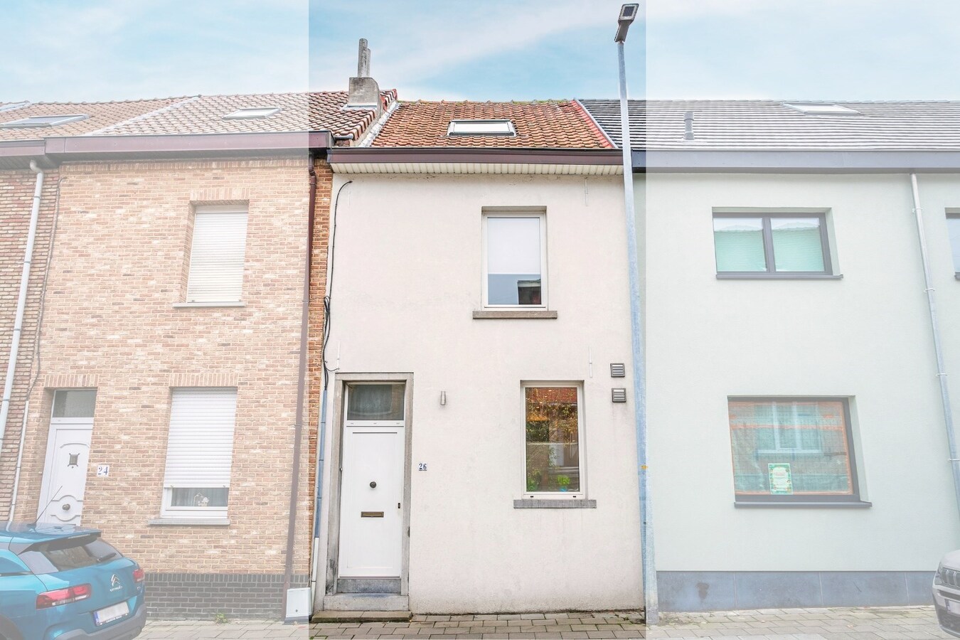 Verkocht woning - Buizingen