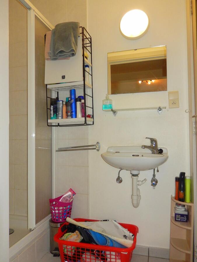 Gezellige studio te Assebroek 