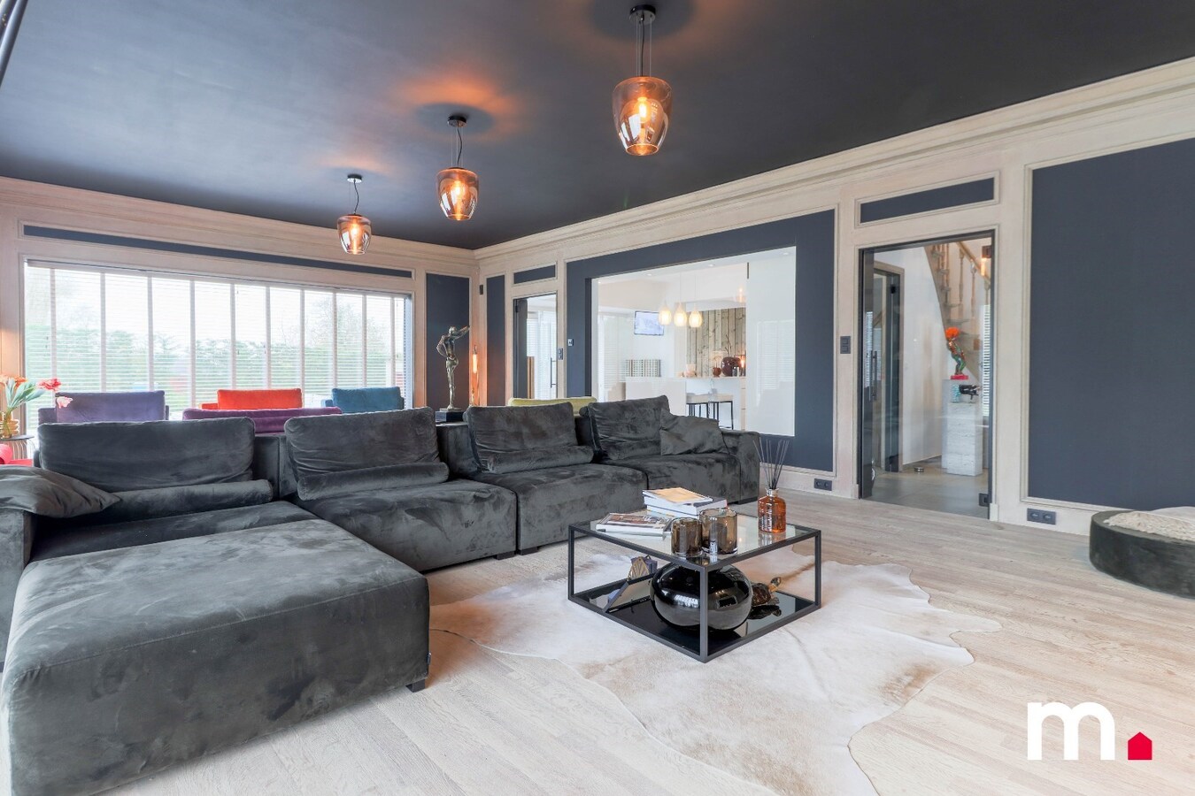 Sublieme Villa met 5 slaapkamers en Zwembad te Kortrijk ! 